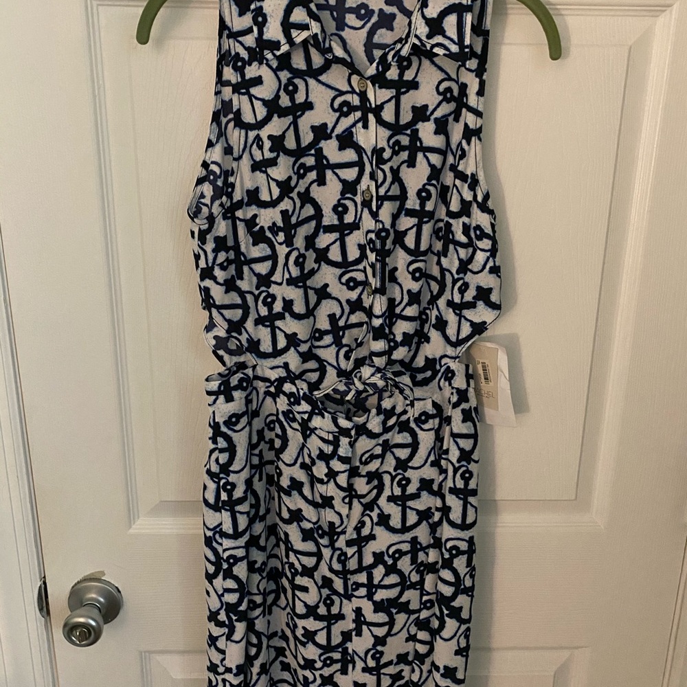 Rachel by Rachel Roy Anchor Dress